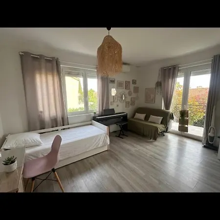 Maison La Garde, Piscine, 4 Chambres, 2 Sdb